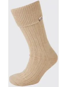 Dubarry Alpaca Socks Oat