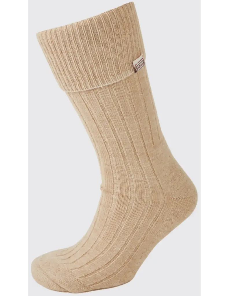 Dubarry Alpaca Socks Oat