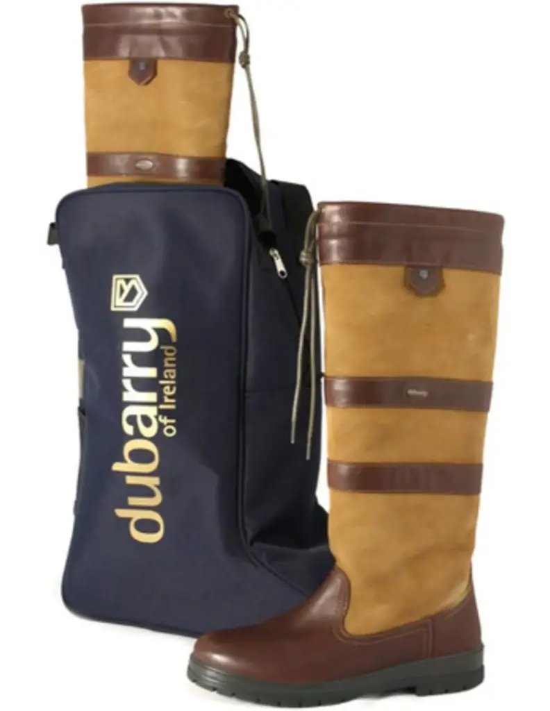 Dubarry Dromoland Boot Bag Blauw