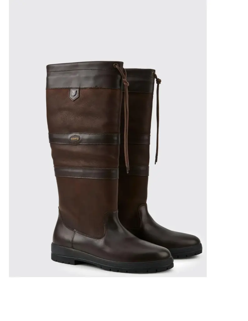 Dubarry Galway Countryboot Dames Mocha