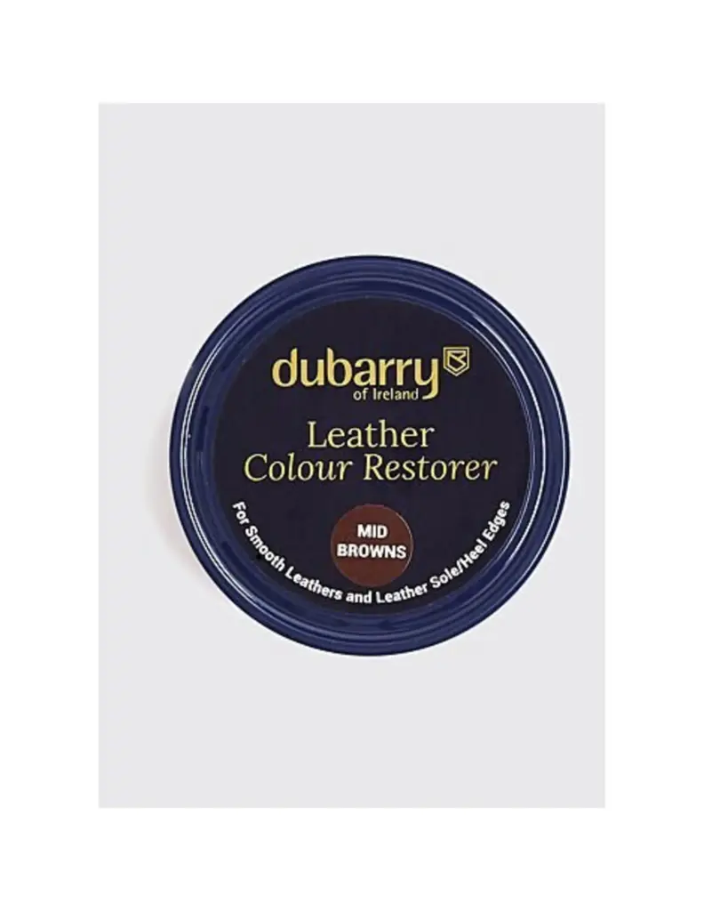 Dubarry Leather Colour Restorer Mid Browns