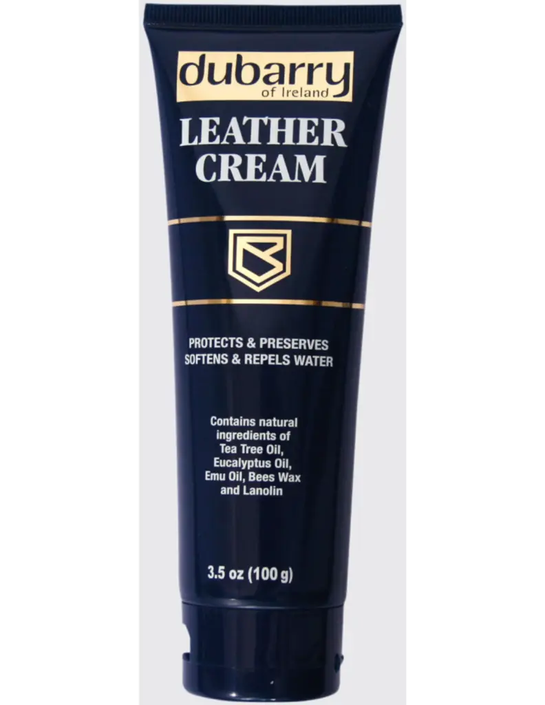 Dubarry Leather Cream No Color