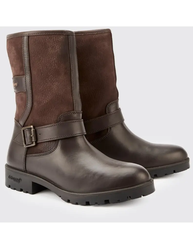 Dubarry Leopardstown Waterdichte Laars Dames Java