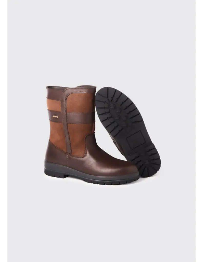 Dubarry Roscommon Enkellaars Walnut