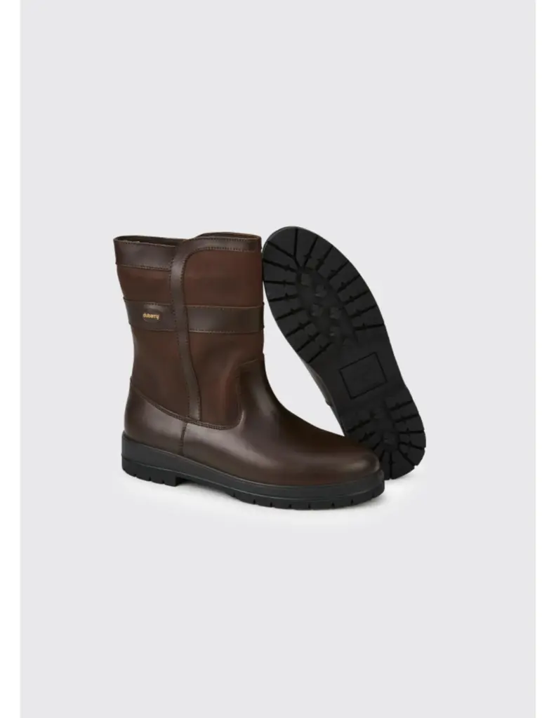Dubarry Roscommon Enkellaars Mocha