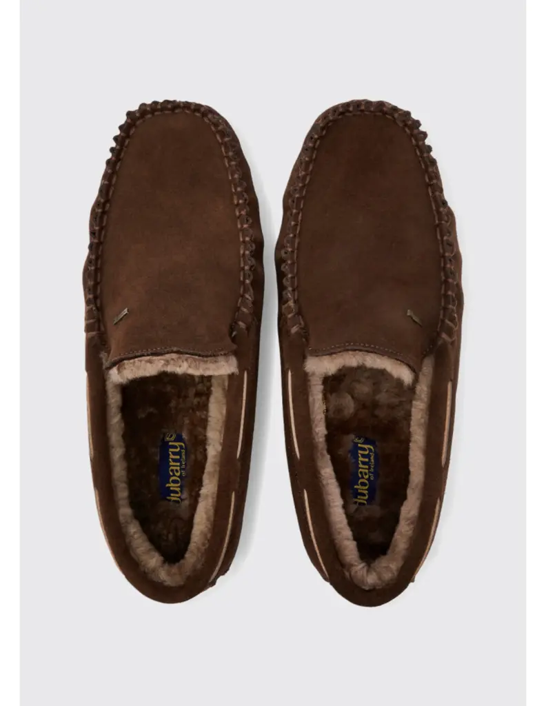Dubarry Ventry Moccacin Slipper Cigar
