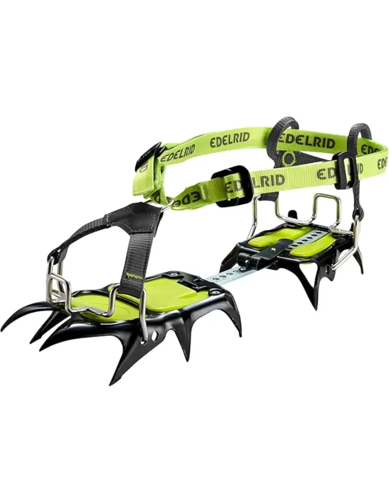 Edelrid Crampons Shark Soft Night-oasis
