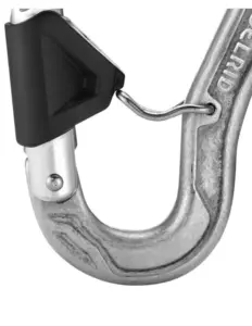 Edelrid Edelrid HMS Bulletproof Belay FG Carabiner (Maat – OS, Kleur – )