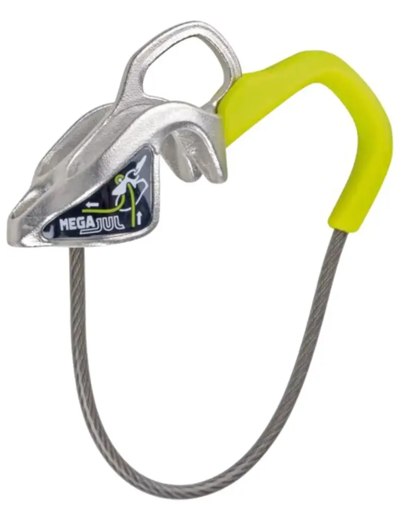 Edelrid Mega Jul Slate