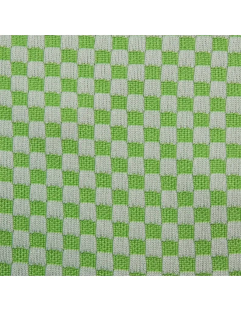 EOE Handdooch L Green Apple Groen