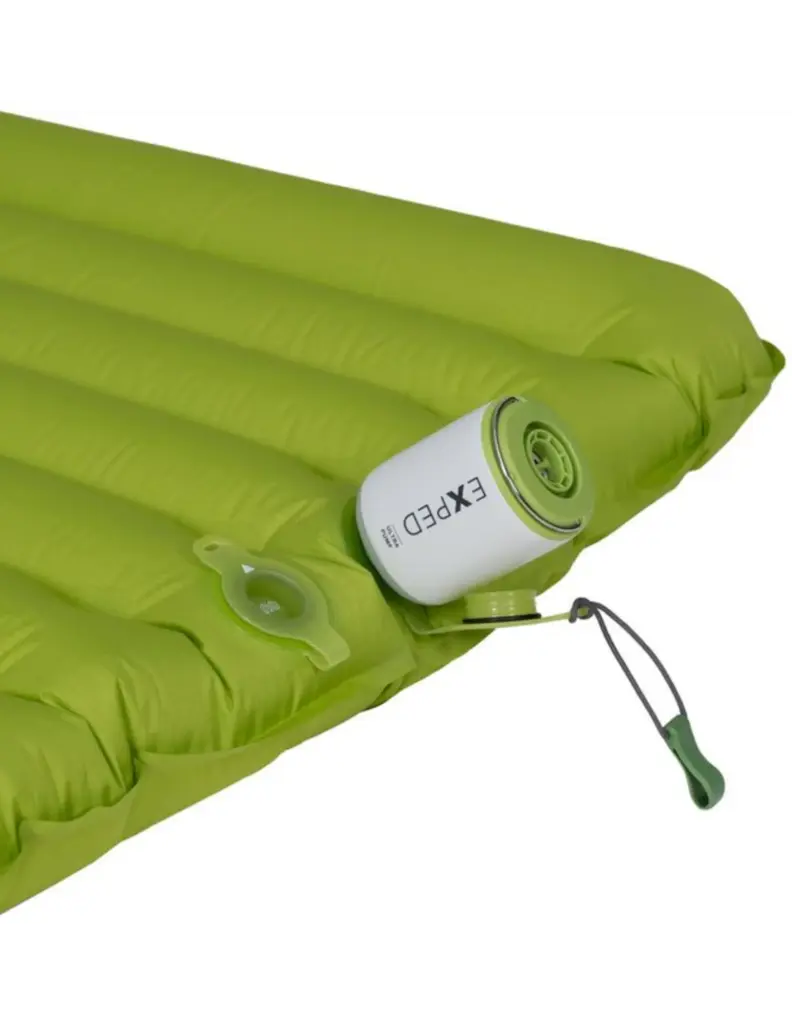 Exped Ultra Pump Met Lamp (Maat – OS, Kleur – No )