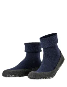Falke Cosyshoes Pantoffels Blauw