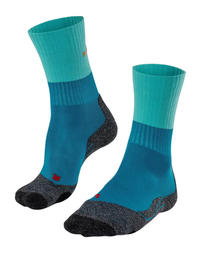 Falke TK2 Explore Dames Wandelsokken Overige kleuren