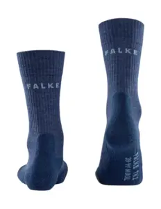 Falke TK2 Explore Wool Sokken Heren Blauw