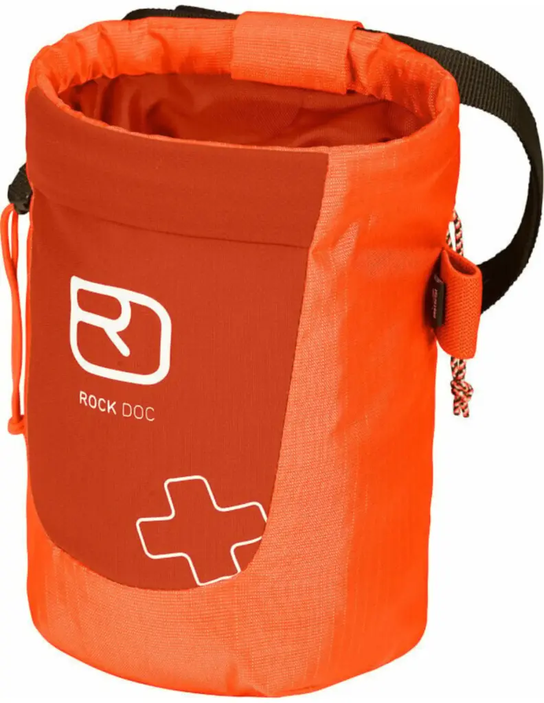 First Aid Rock Doc Oranje