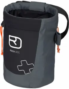 First Aid Rock Doc Zwart