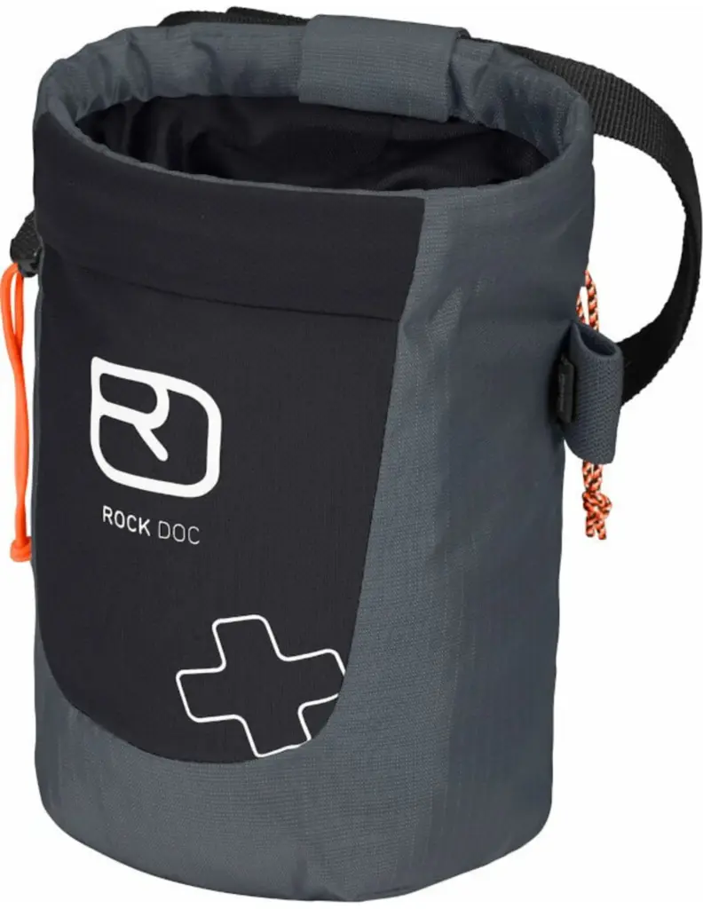 First Aid Rock Doc Zwart