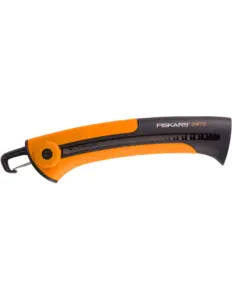 Fiskars Handzaag Groftandig Zwart