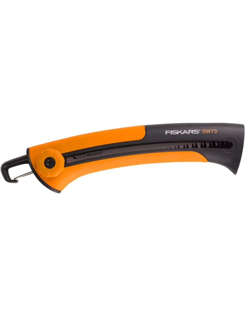 Fiskars Handzaag Groftandig Zwart