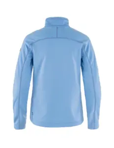 Fjallraven Abisko Lite Fleece Jacket Dames (Maat – L, Kleur – )