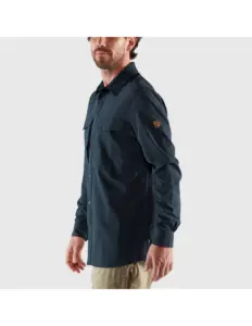 Fjallraven Abisko Trekking Shirt Men’s (Maat – L, Kleur – )
