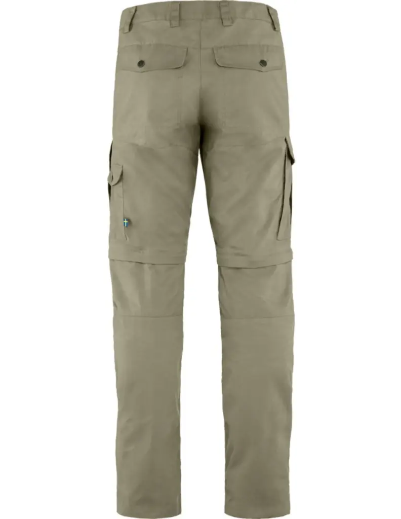 Fjallraven Karl Pro Zip-off Trousers Heren (Maat – 50, Kleur – )