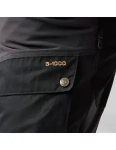 Fjallraven Keb Trousers Heren Grijs