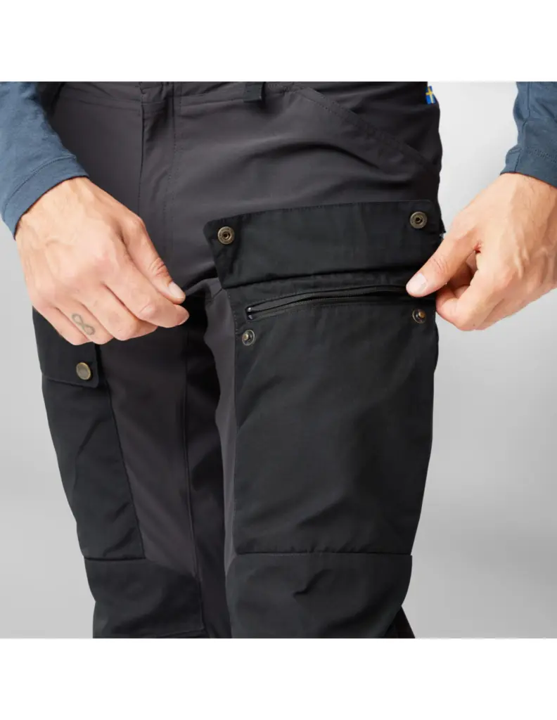 Fjallraven Keb Trousers Heren (Maat – , Kleur – )