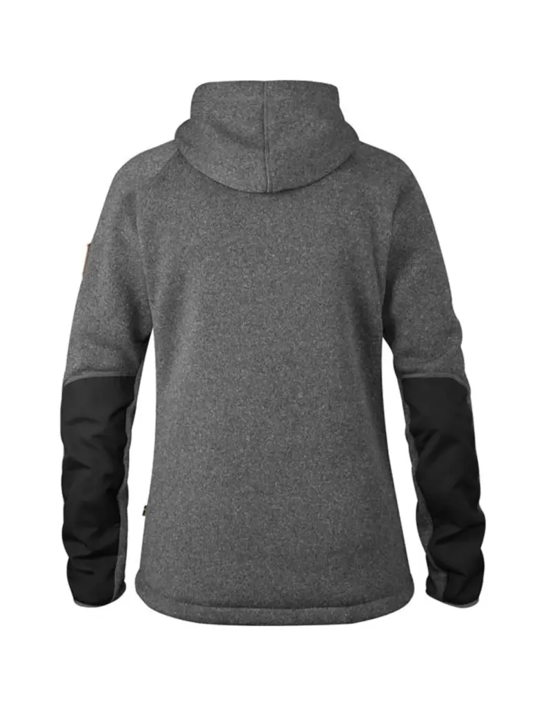Fjallraven Övik Fleece Hoodie Women´s (Maat – S, Kleur – )