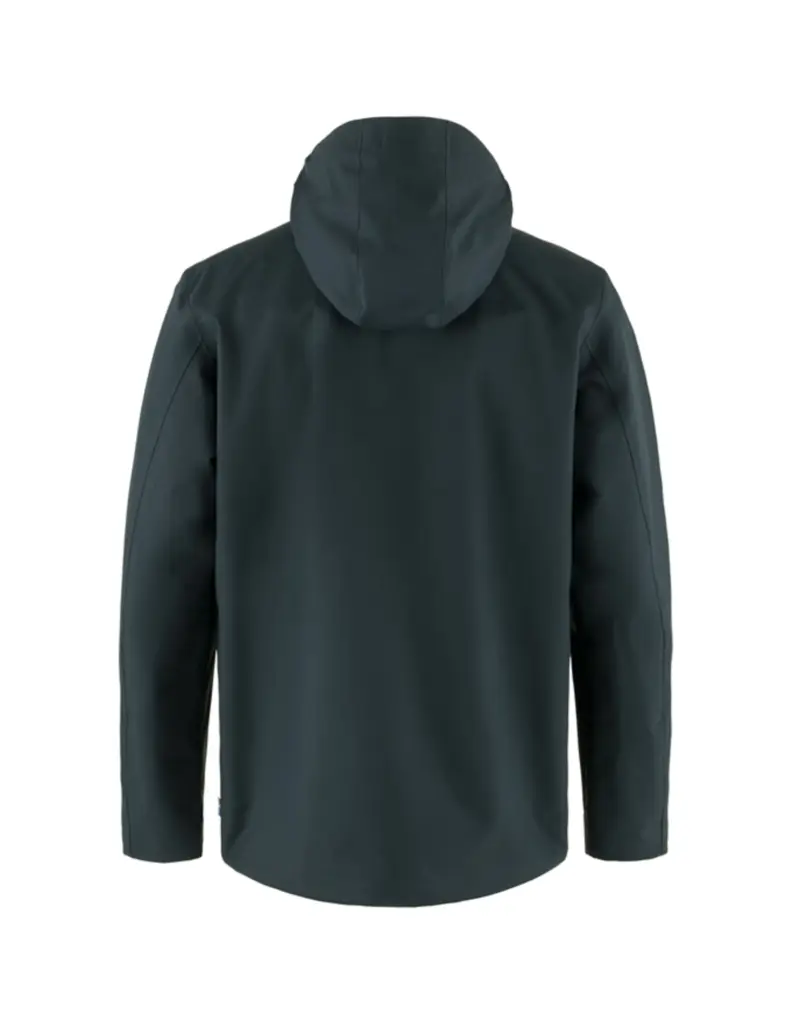 Fjallraven Övik Hydratic Jacket Men´s Blauw