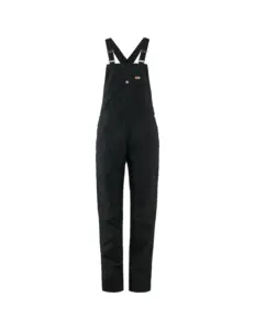 Fjallraven Women’s Vardag Dungaree Trousers (Maat – S, Kleur – )