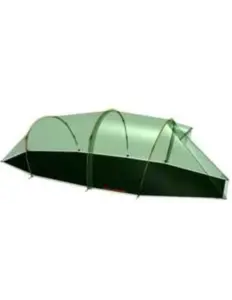 Footprint Nallo 2 GT Zwart