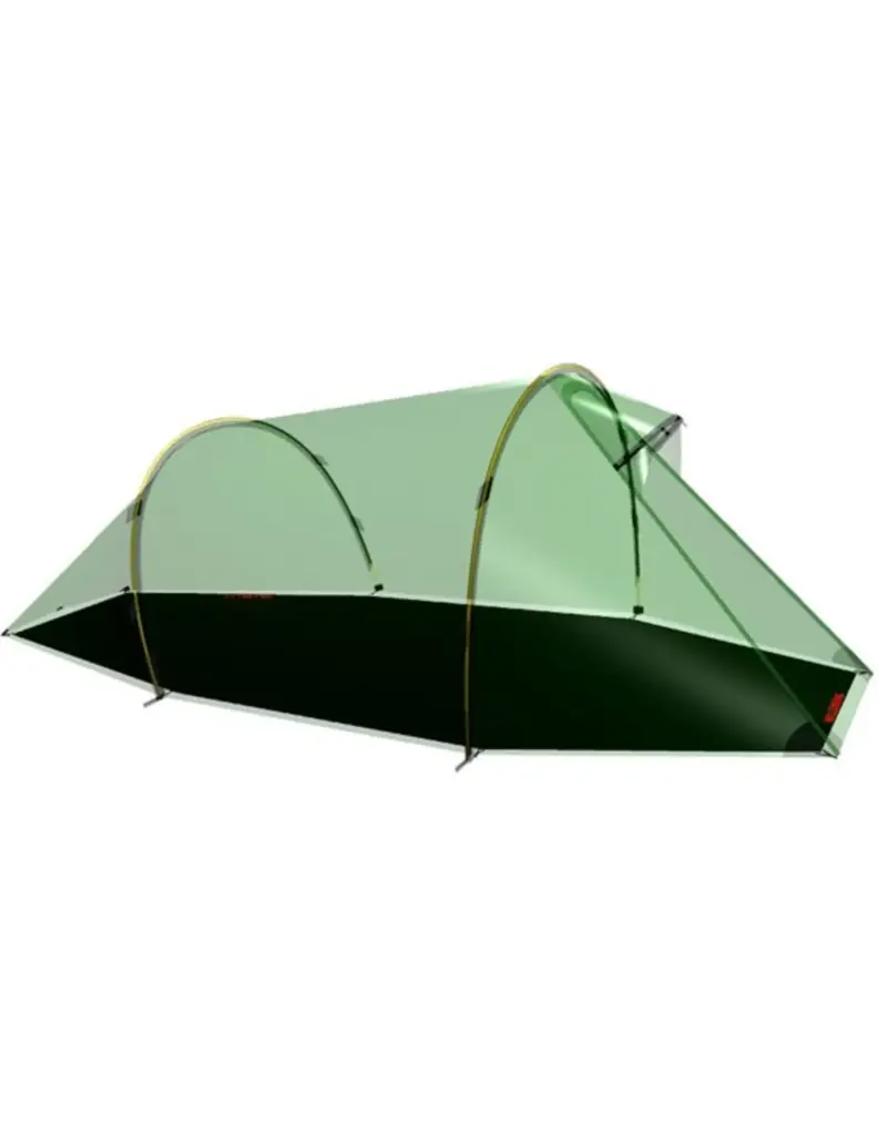 Footprint Nallo 3 Zwart