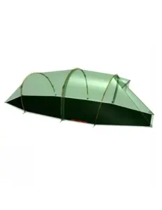 Footprint Nallo 3 GT Zwart