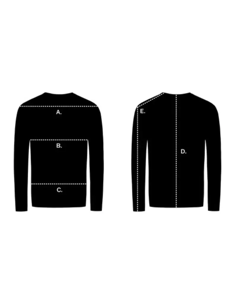 Formal Friday Ultrafine Merino Long sleeve T-Shirt (Maat – M, Kleur – )
