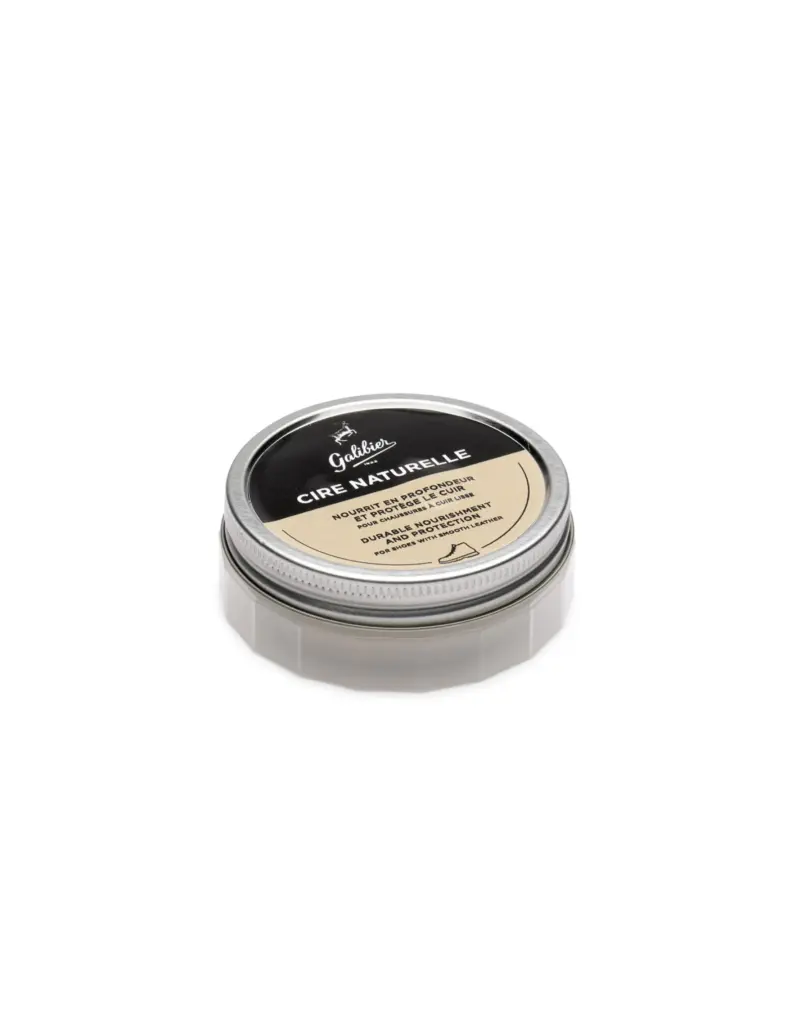 Galibier Natural Wax No Color