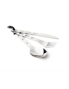 Glacier Stainless Cutlery Set 3pc Rvs