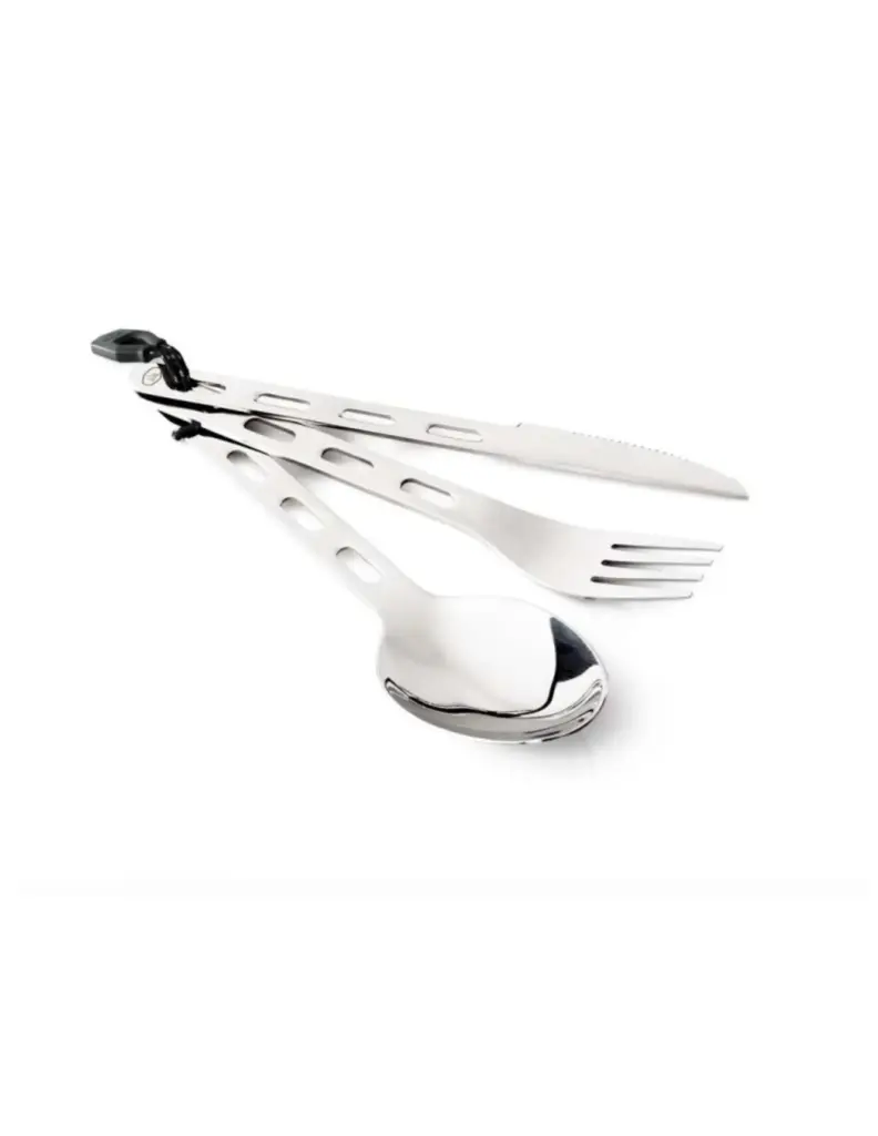 Glacier Stainless Cutlery Set 3pc Rvs