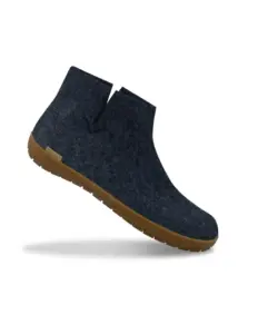 Glerups Boot with Natural Rubber Sole (Maat – 42, Kleur – )