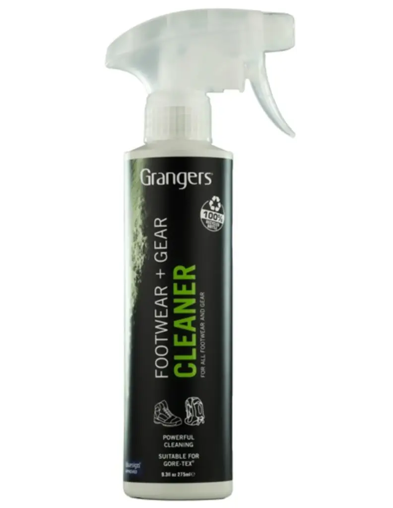 Grangers Footwear + Gear Cleaner (Maat – , Kleur – No )