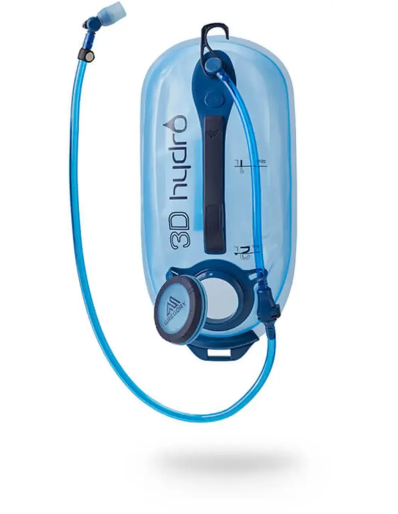 Gregory 3D Hydro 3L Reservoir Blauw