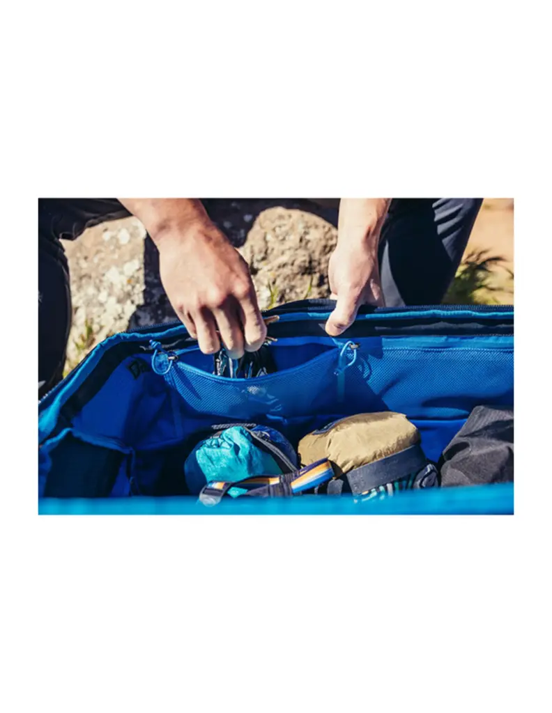 Gregory Alpaca Wide Mouth Duffel 50 (Maat – 50, Kleur – )