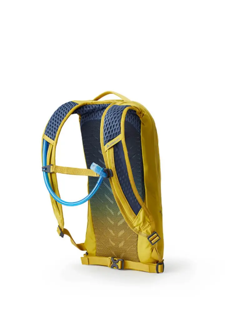 Gregory Pace 6 H2O Backpack W Mineral Geel