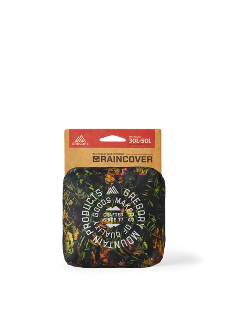 Gregory Raincover 30L-50L Tropical Forest