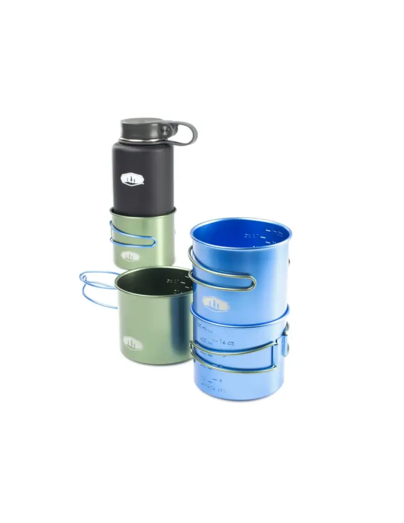 GSI Bugaboo 20 FL OZ Bottle Cup Blauw