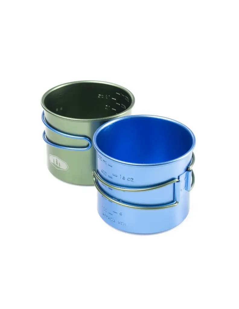 GSI Bugaboo 20 fl oz Bottle Cup Groen