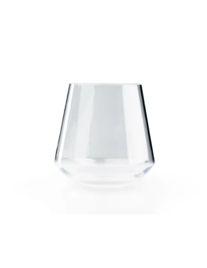 GSI Clear Stelloos Rode Wijnglas (Kleur – )