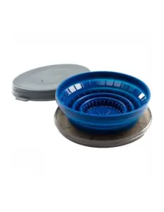 GSI Collapsible Java Drip Inklapbaar Koffiefilter Blauw