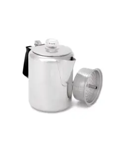 GSI Glacier Stainless Percolator – 3 Cup