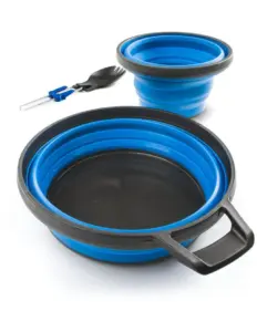 GSI Outdoors Escape 1 Person Tableset (Kleur – )